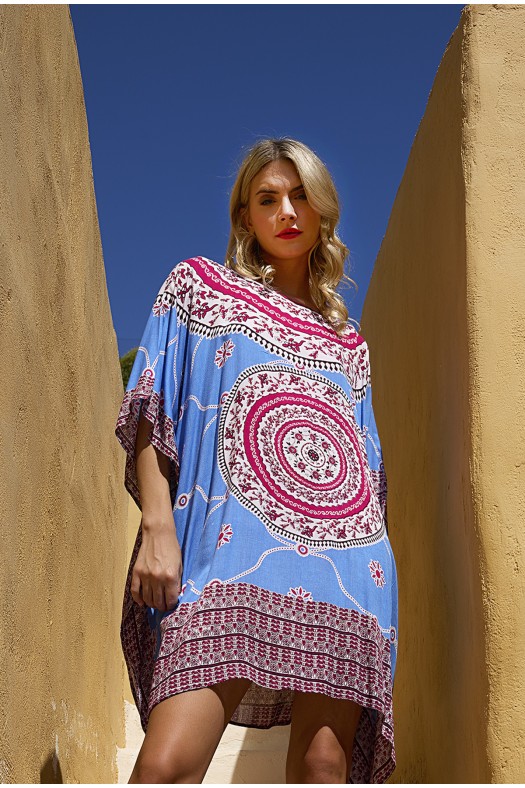 PONCHO SHORT MAWAR IND/SIA